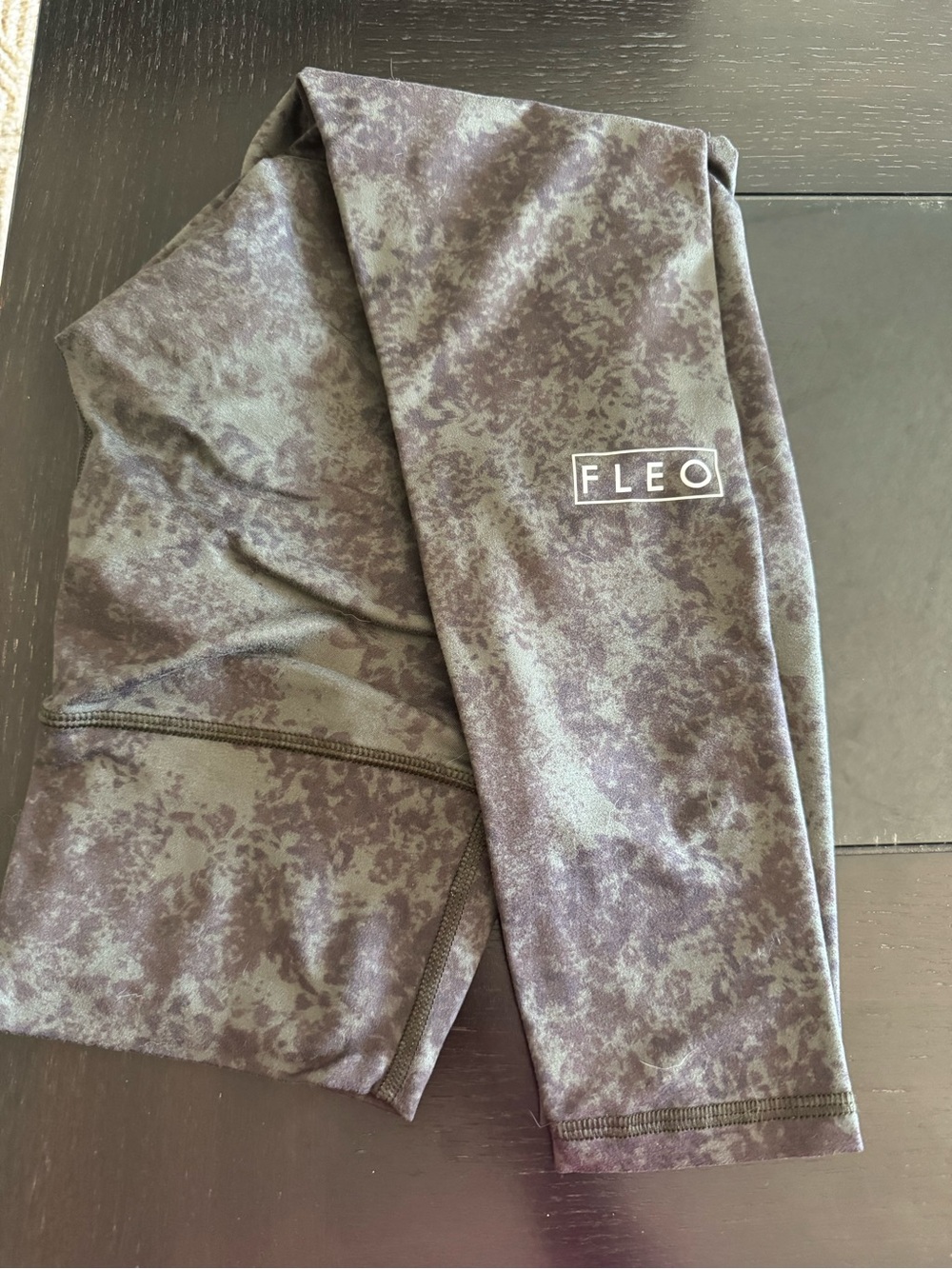 Fleo el toro 25 inch Green green High-Rise Leggings